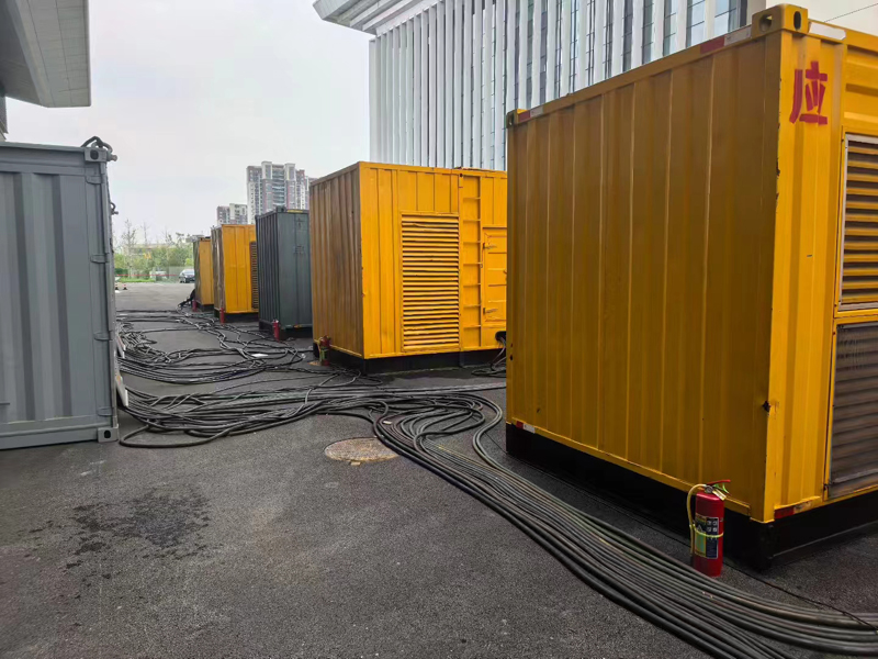 高安不同季节柴油发电机组保养有哪些注意事项？