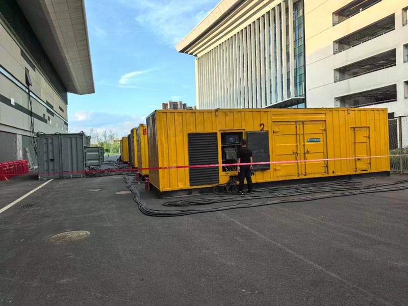 高安柴油发电机冬季保养注意事项?