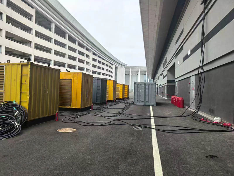 高安冬季柴油发电机启动前需要做哪些准备工作?