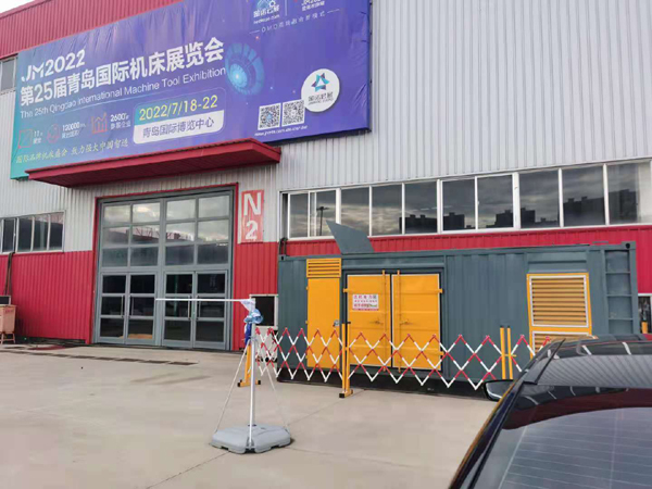 高安发电车出租-我国柴油机发电机组行业引领动力行业发展，前景广阔