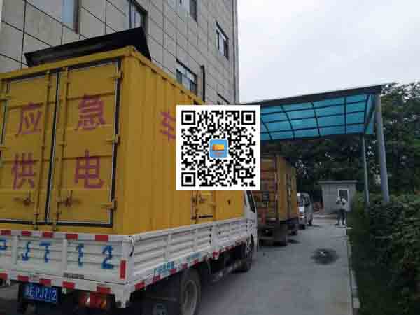 高安发电车出租-发电机产品使用越来越广泛