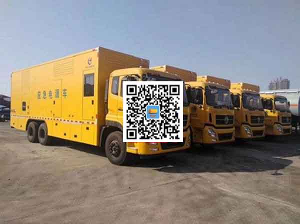 高安出租发电车-怎样确保潍柴发电机组的质量