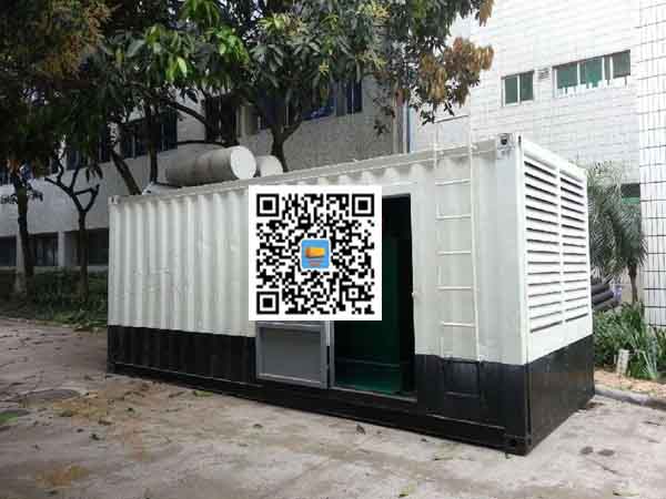 高安出租发电机-什么样的柴油发电机使用效果比较好