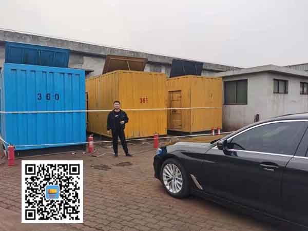 高安柴油发电机组的维护保养方案