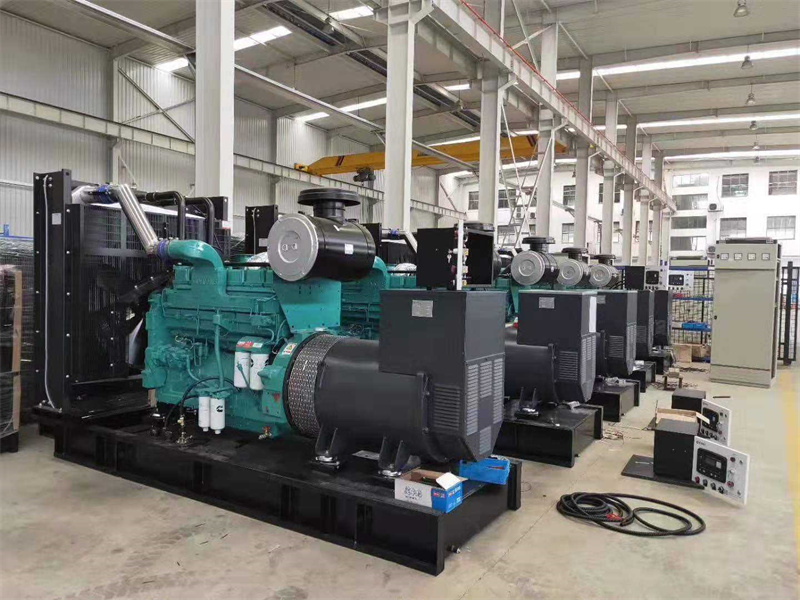 高安150kw 发电机组能带多少负载？