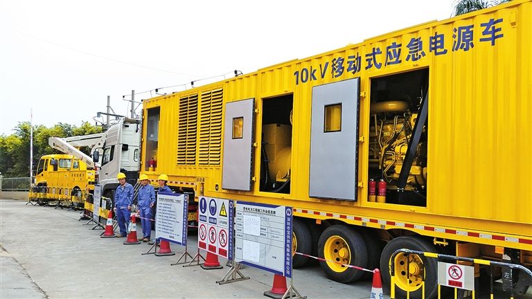 高安发电机组租赁在不同工业领域的具体应用场景有哪些？