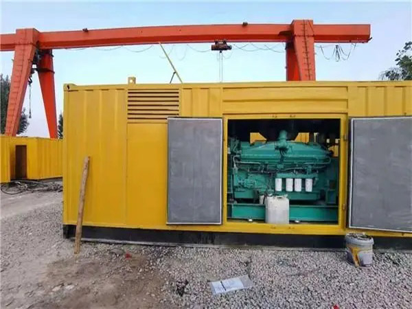 高安冬季低温环境下，500KW发电机组应该选择什么类型的启动电瓶？