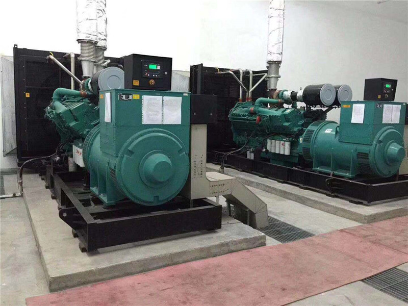高安柴油发电机组冬季寒冷地区使用需注意哪些事项？