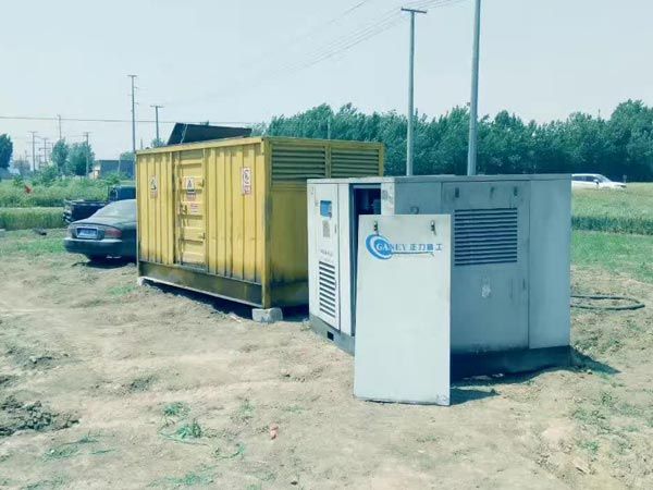 高安柴油发电机组冬季日常维修需要哪些工具？